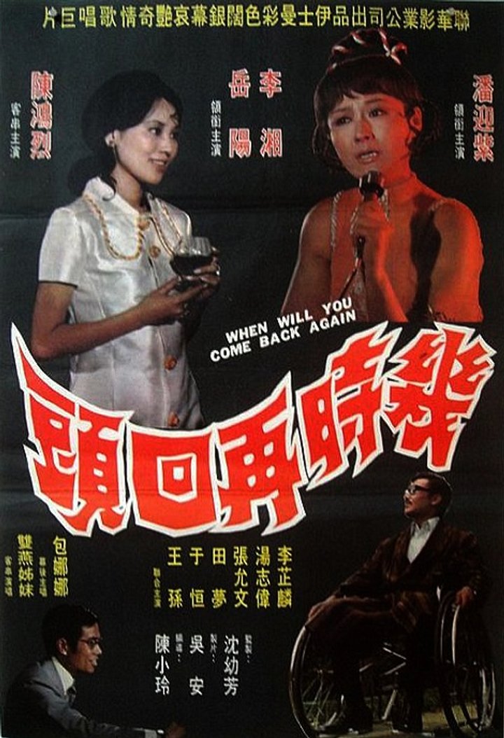 Ji Shi Zai Hui Tou (1971) Poster