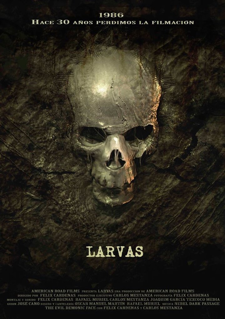 Larvas (2016) Poster