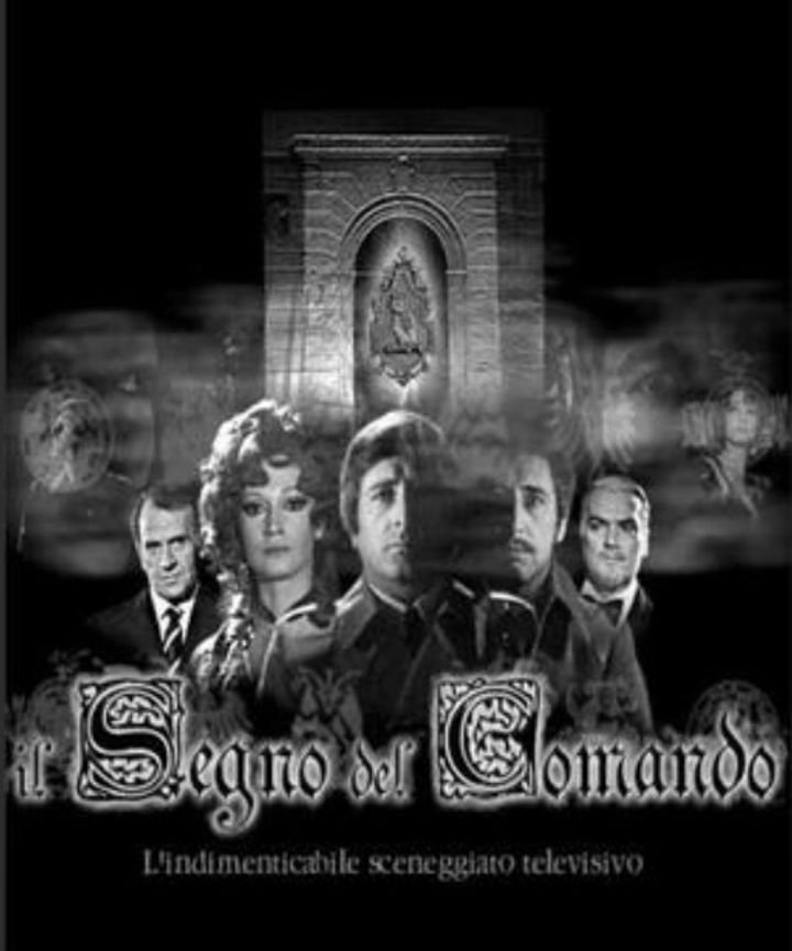 Il Segno Del Comando (1971) Poster