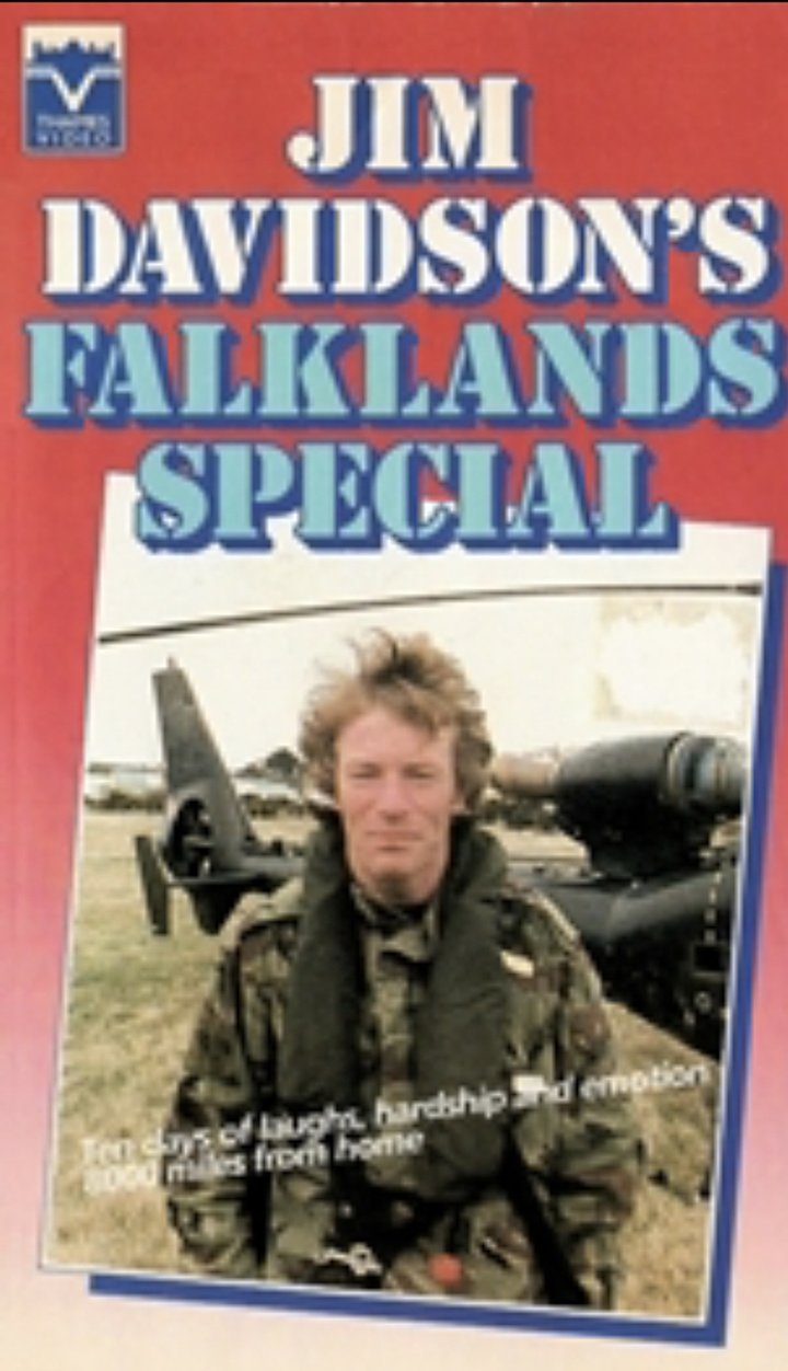 Jim Davidson's Special (1982) Poster