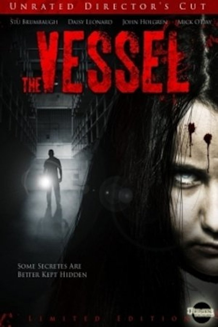 The Vessel (2012) Poster