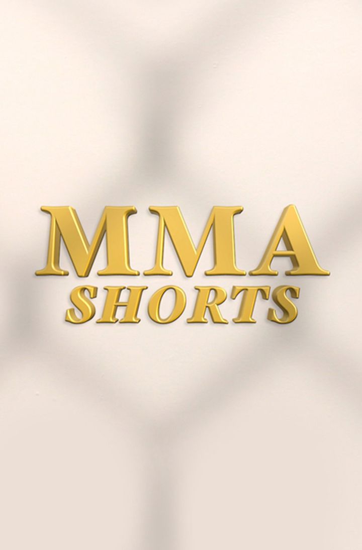 Mma Shorts (2016) Poster