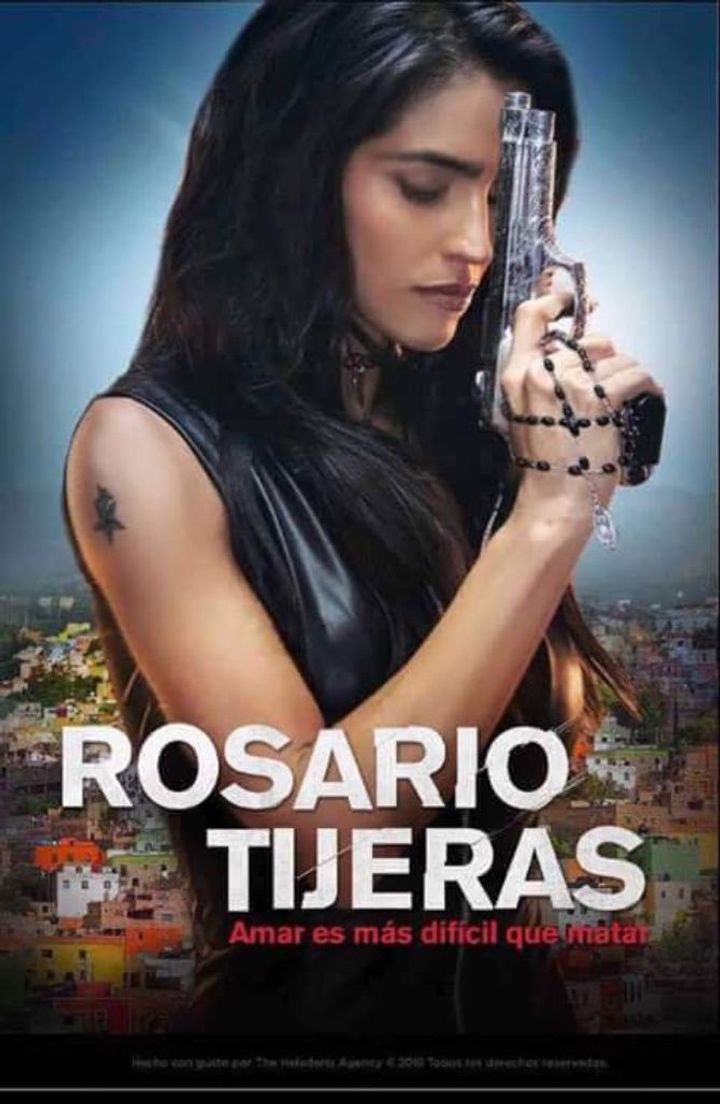 Rosario Tijeras (2016) Poster