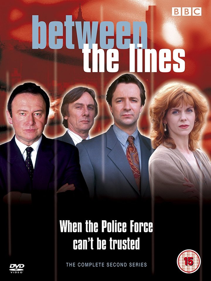 Between The Lines (1992) Poster