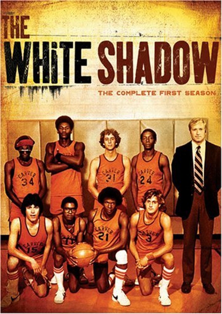 The White Shadow (1978) Poster