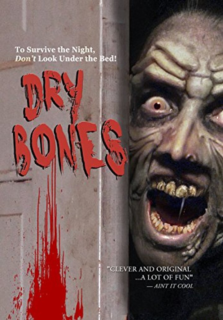 Dry Bones (2013) Poster