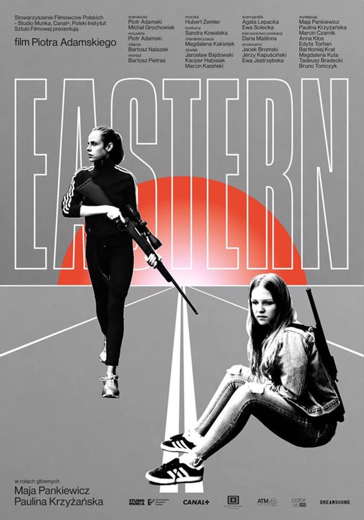 Eastern (2019) Poster