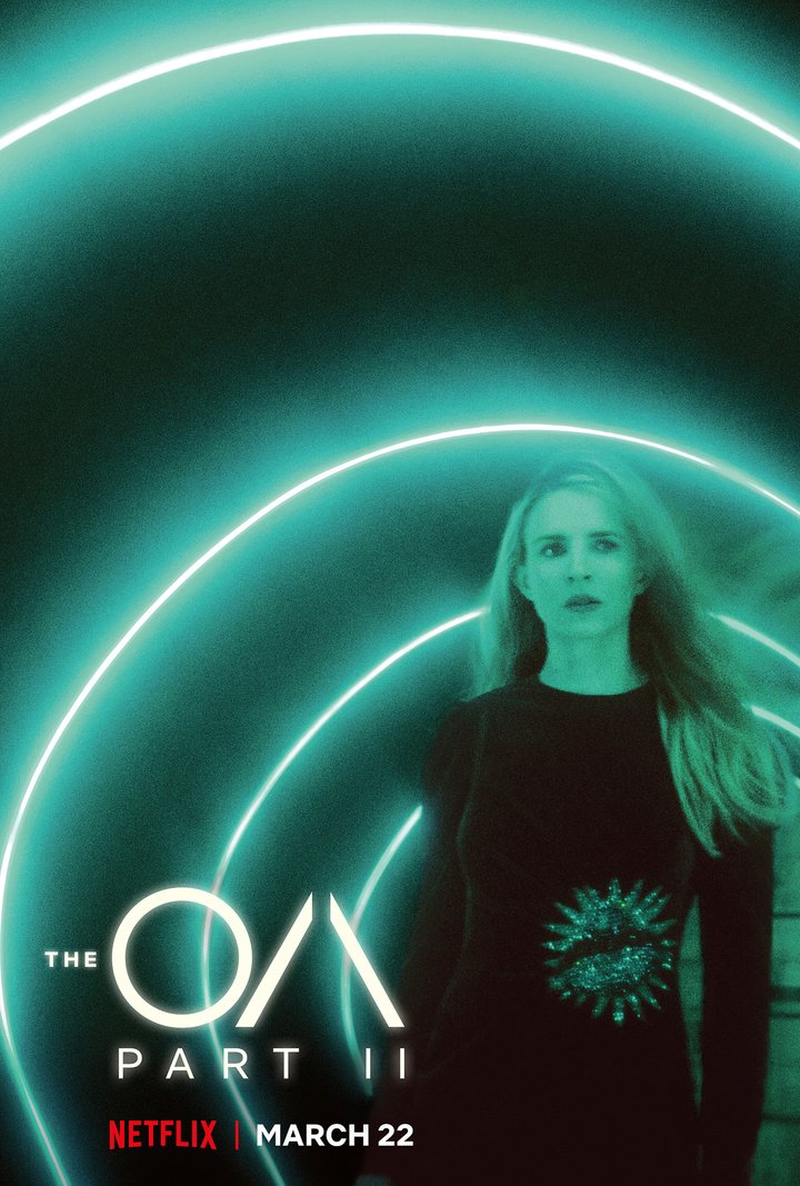 The Oa (2016) Poster