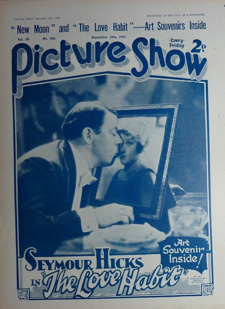 The Love Habit (1931) Poster