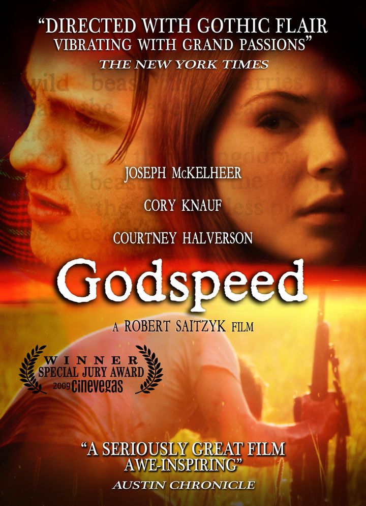 Godspeed (2009) Poster