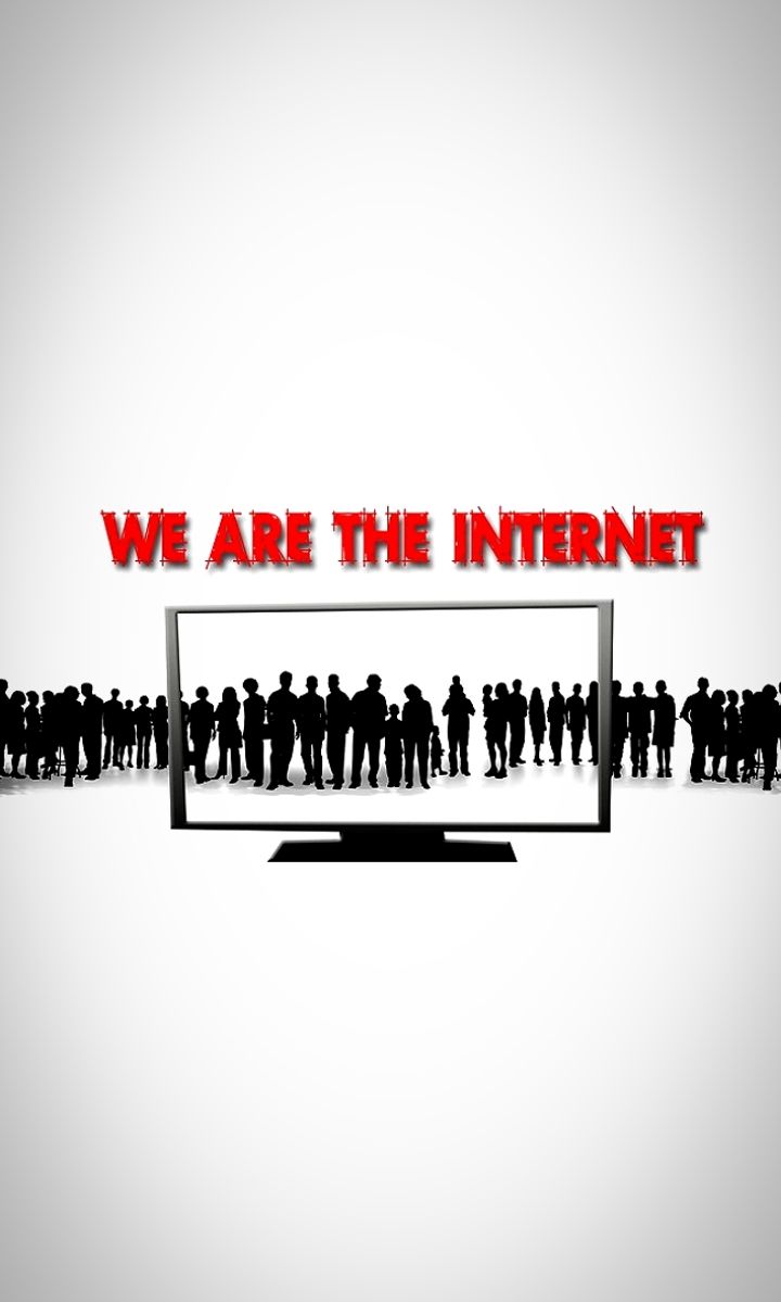 We The Internet Tv (2015) Poster