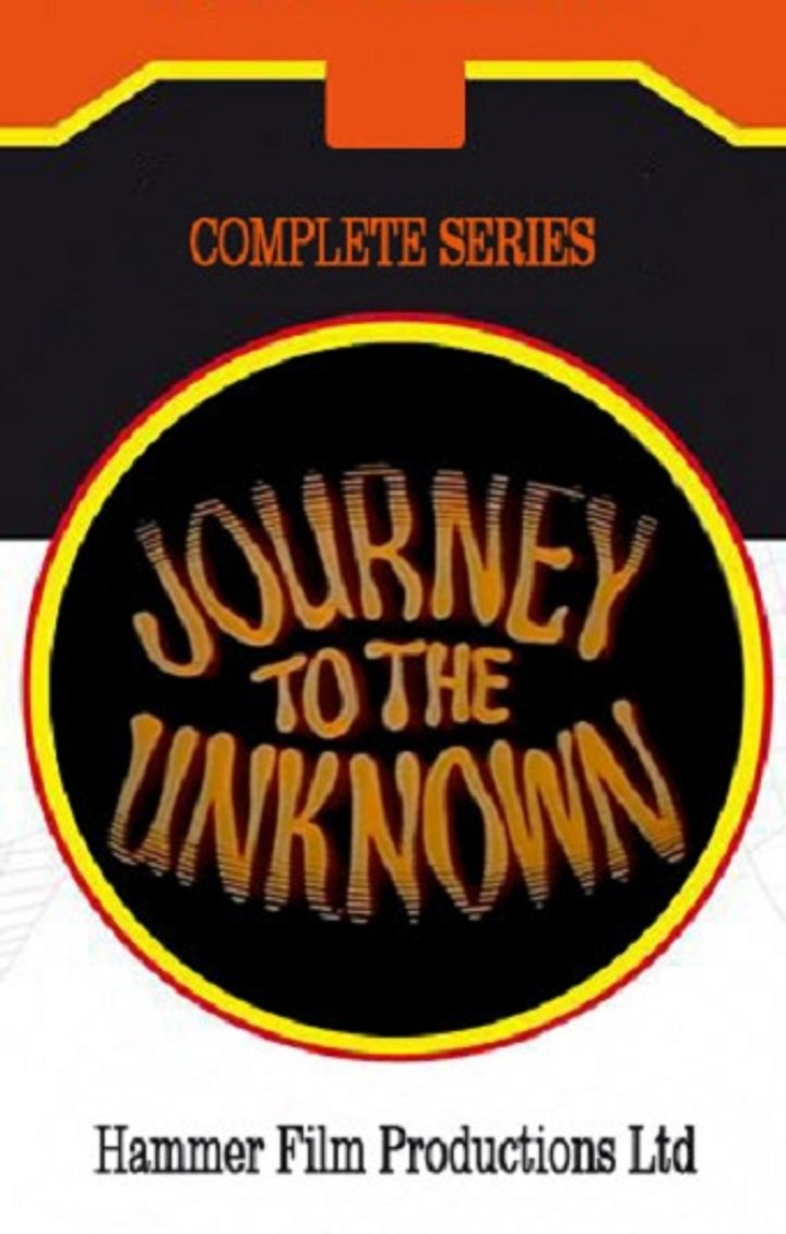 Journey To The Unknown (1968) Poster