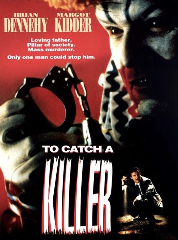 To Catch A Killer (1992) Poster