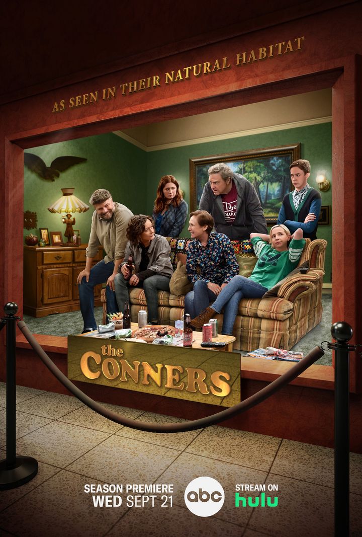 The Conners (2018) Poster