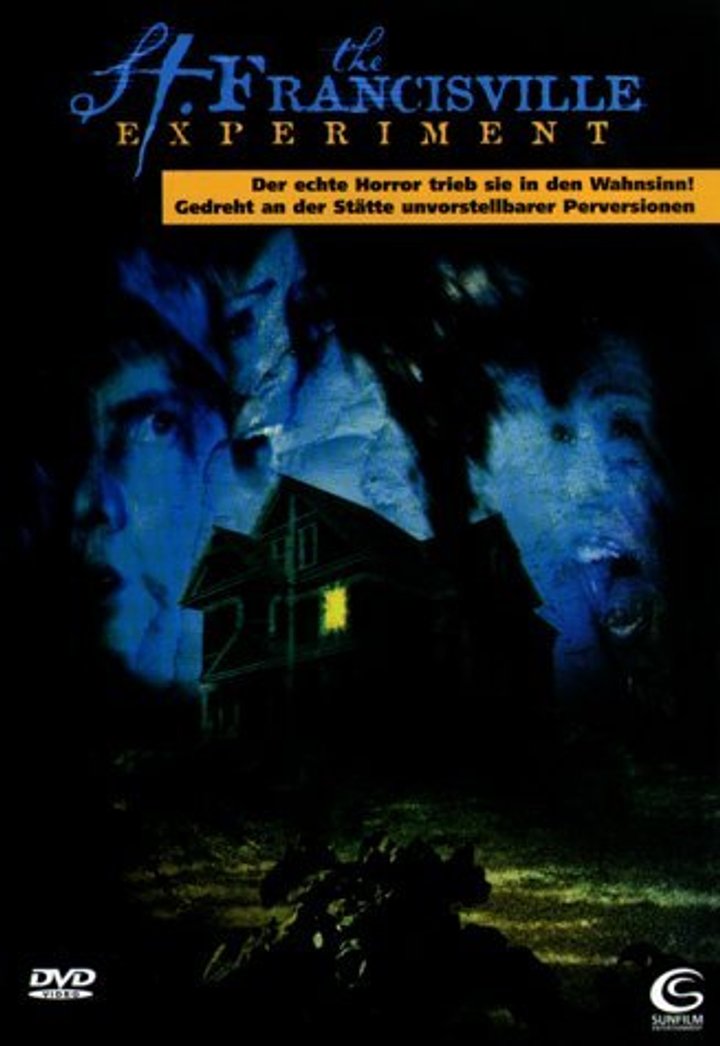 The St. Francisville Experiment (2000) Poster