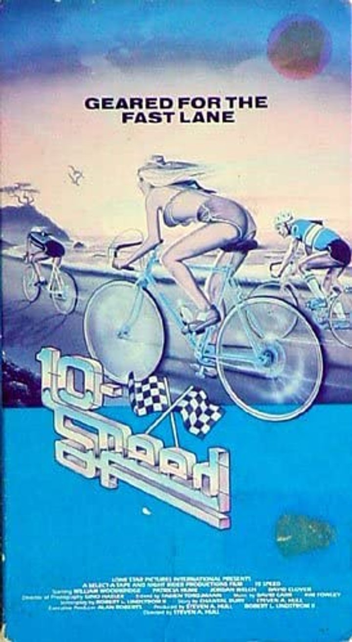 10 Speed (1982) Poster