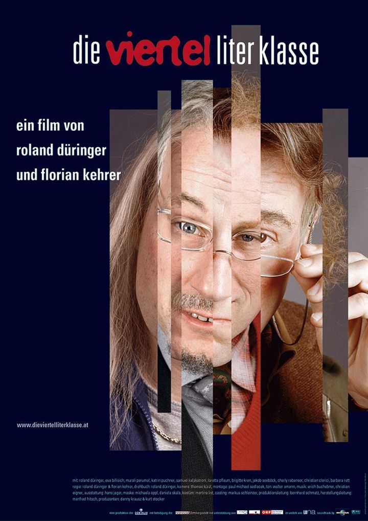 Die Viertelliterklasse (2005) Poster