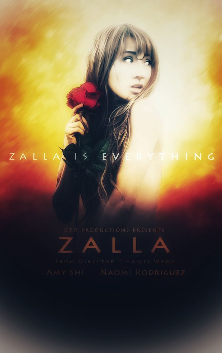 Zalla (2018) Poster