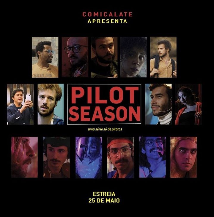 Pilot Season (2020) Poster