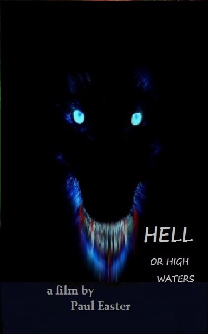 Hell Or High Waters (2016) Poster