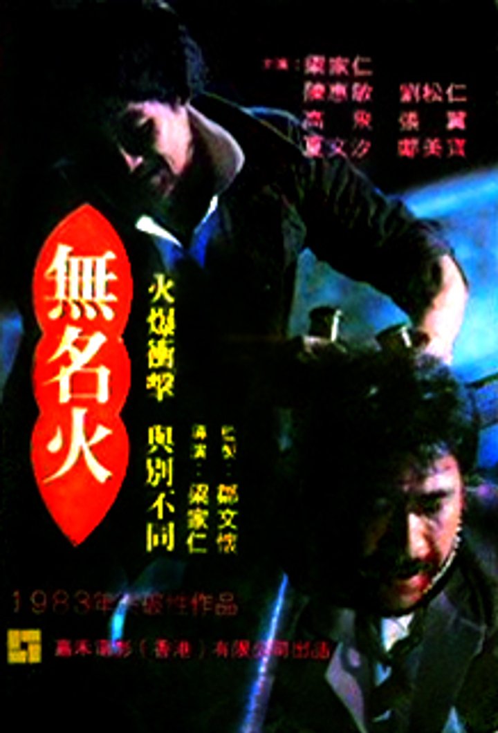 Wu Ming Huo (1984) Poster