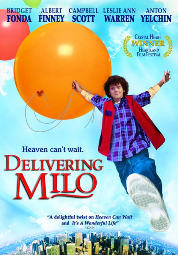 Delivering Milo (2001) Poster