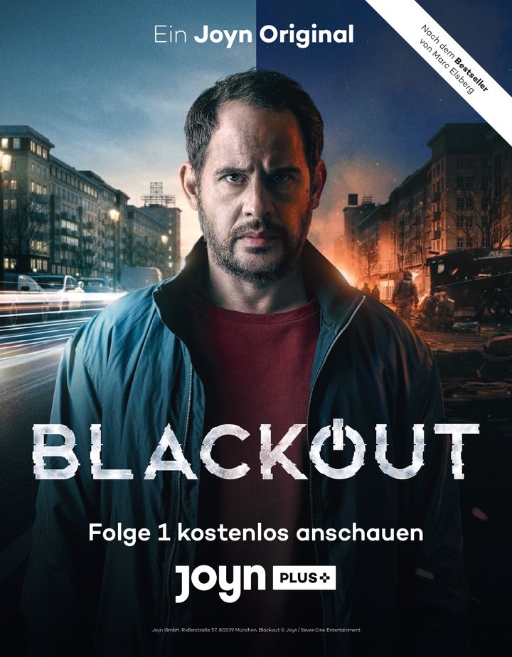 Blackout (2021) Poster