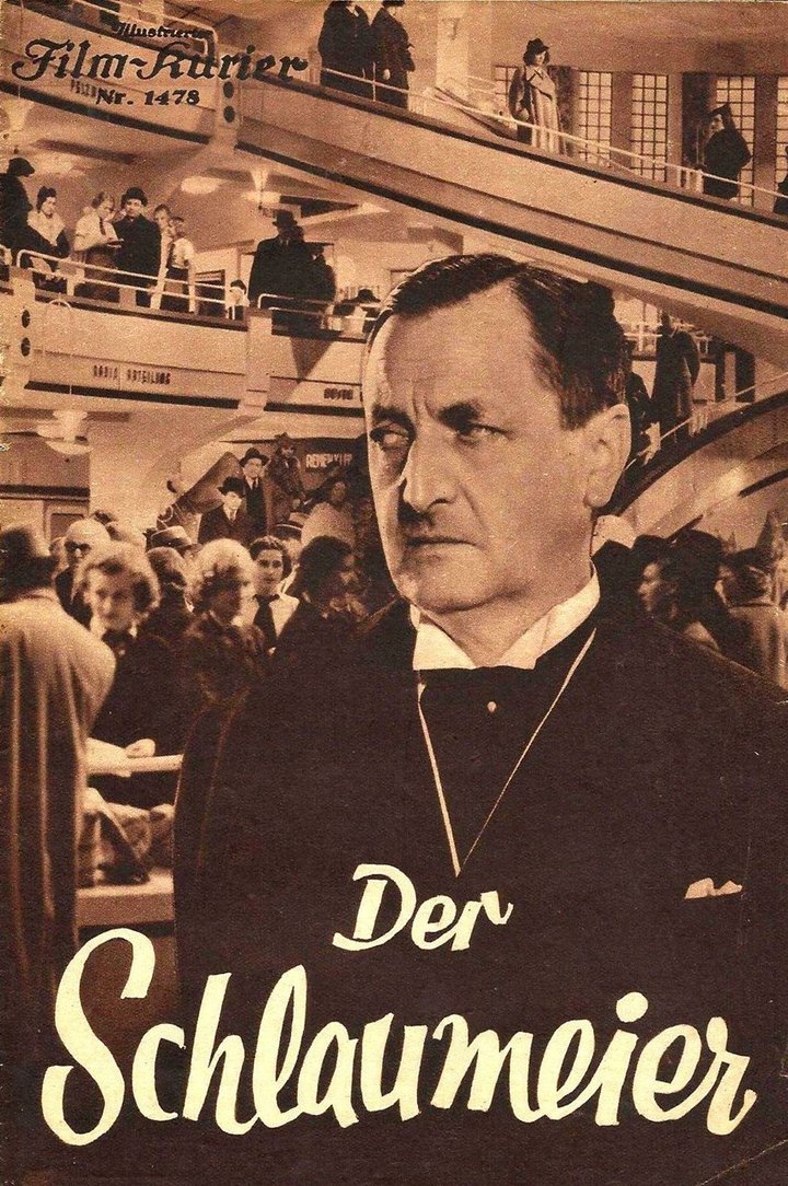 Fräulein Veronika (1936) Poster