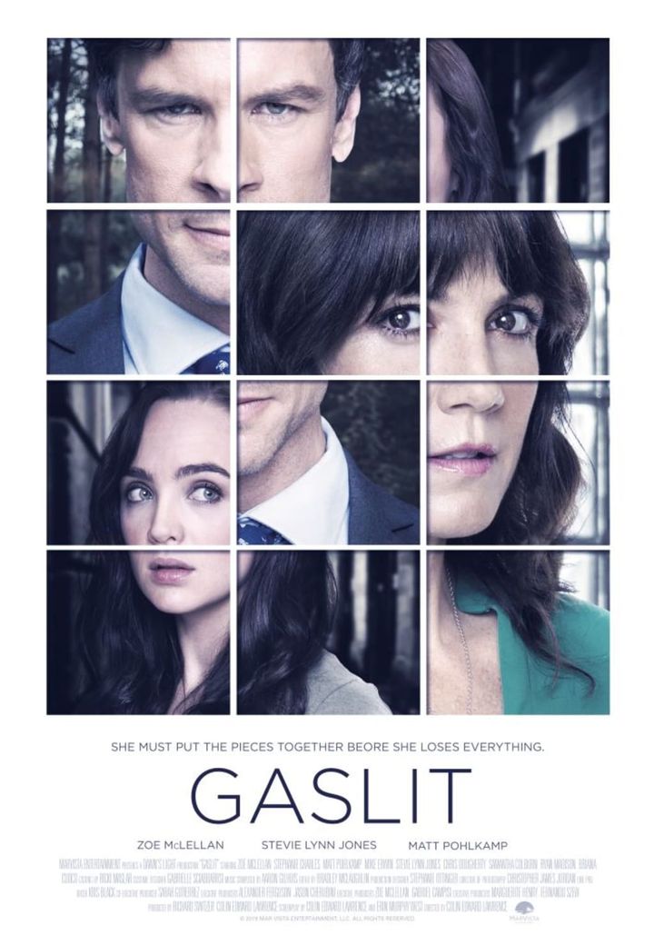 Gaslit (2019) Poster