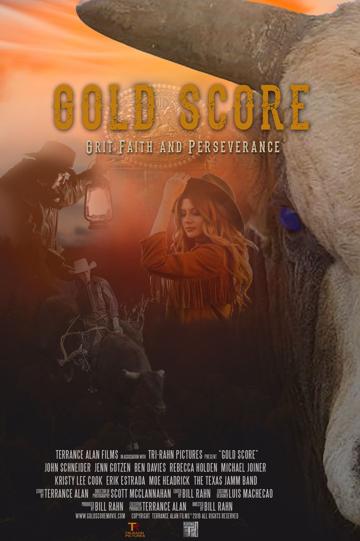 Dreams Score Poster