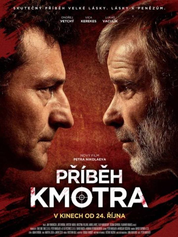 Príbeh Kmotra (2013) Poster