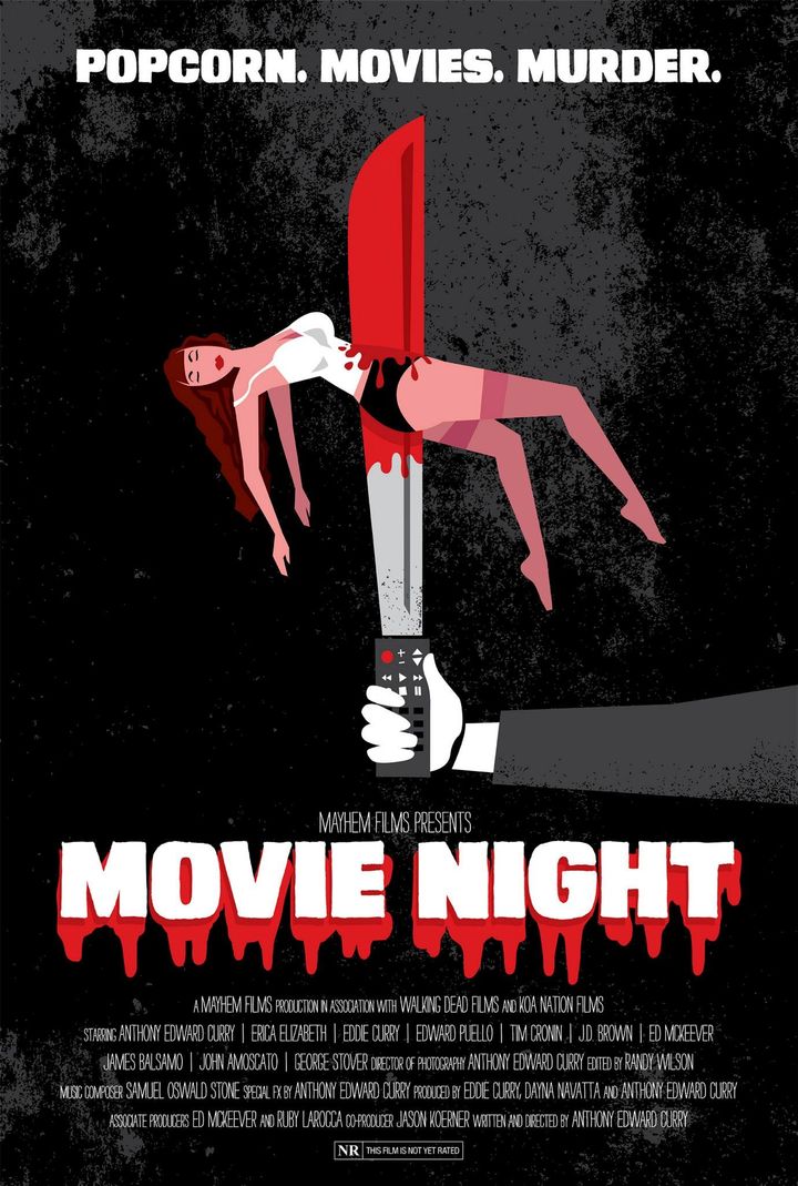 Movie Night (2013) Poster