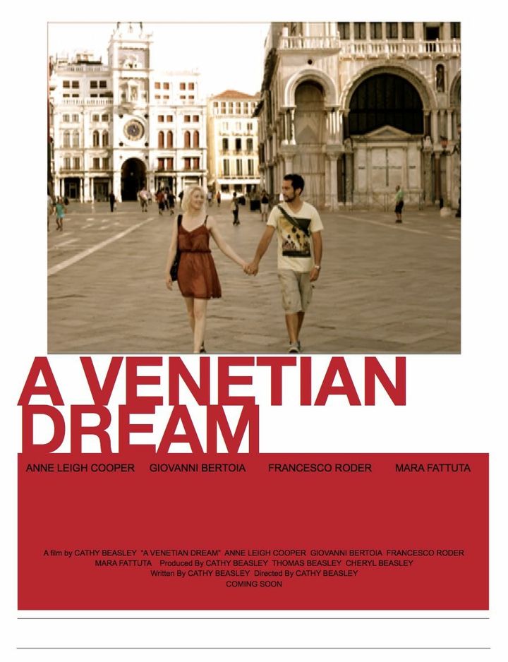 A Venetian Dream (2015) Poster