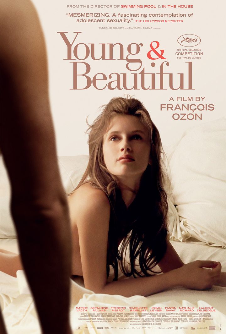 Jeune Et Jolie (2013) Poster