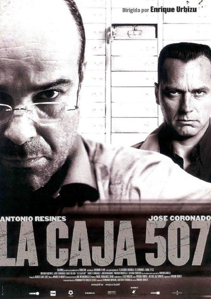 La Caja 507 (2002) Poster