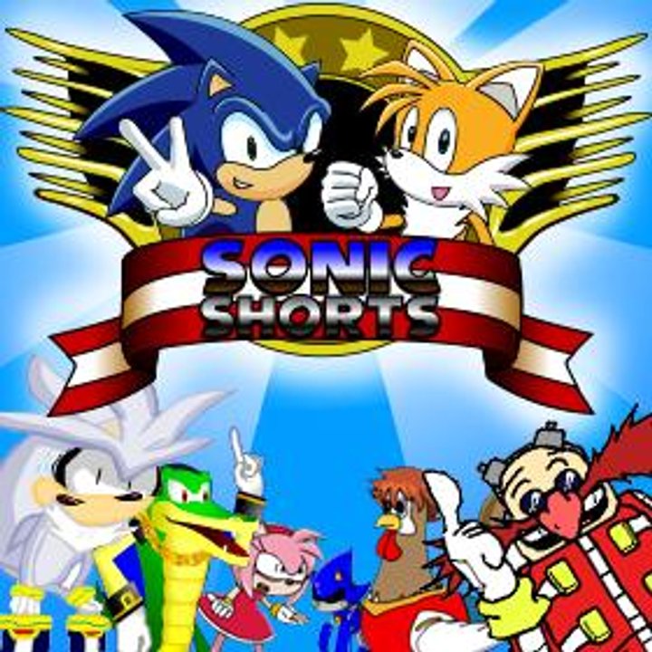 Sonic Shorts (2008) Poster