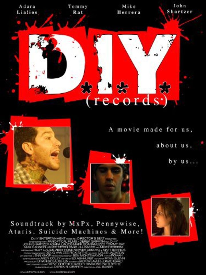 D*i*y (2011) Poster