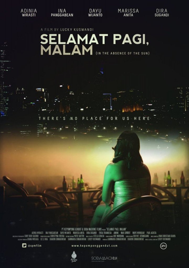 Selamat Pagi, Malam (2014) Poster