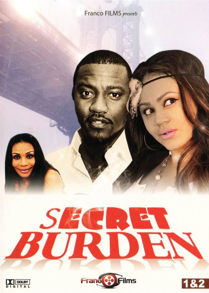 Secret Burden (2012) Poster