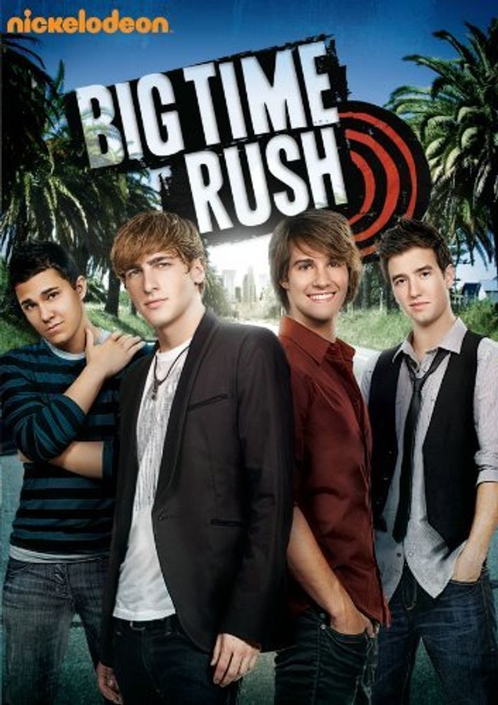 Big Time Rush (2009) Poster