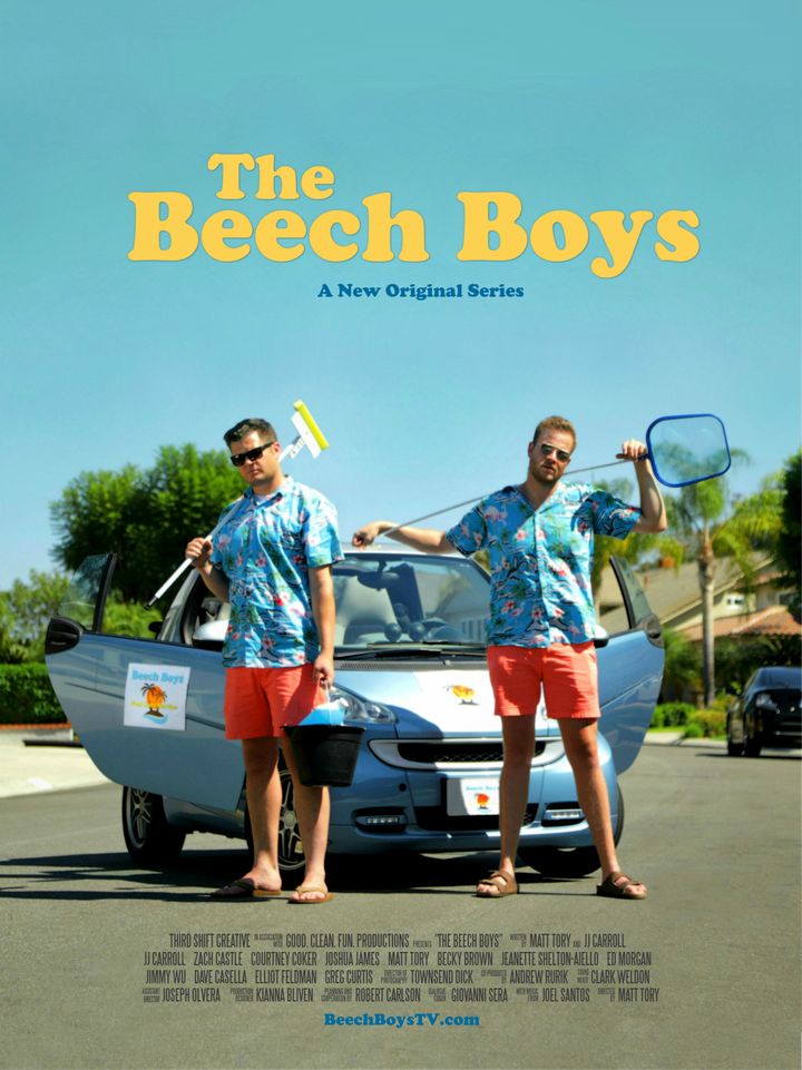 The Beech Boys (2019) Poster