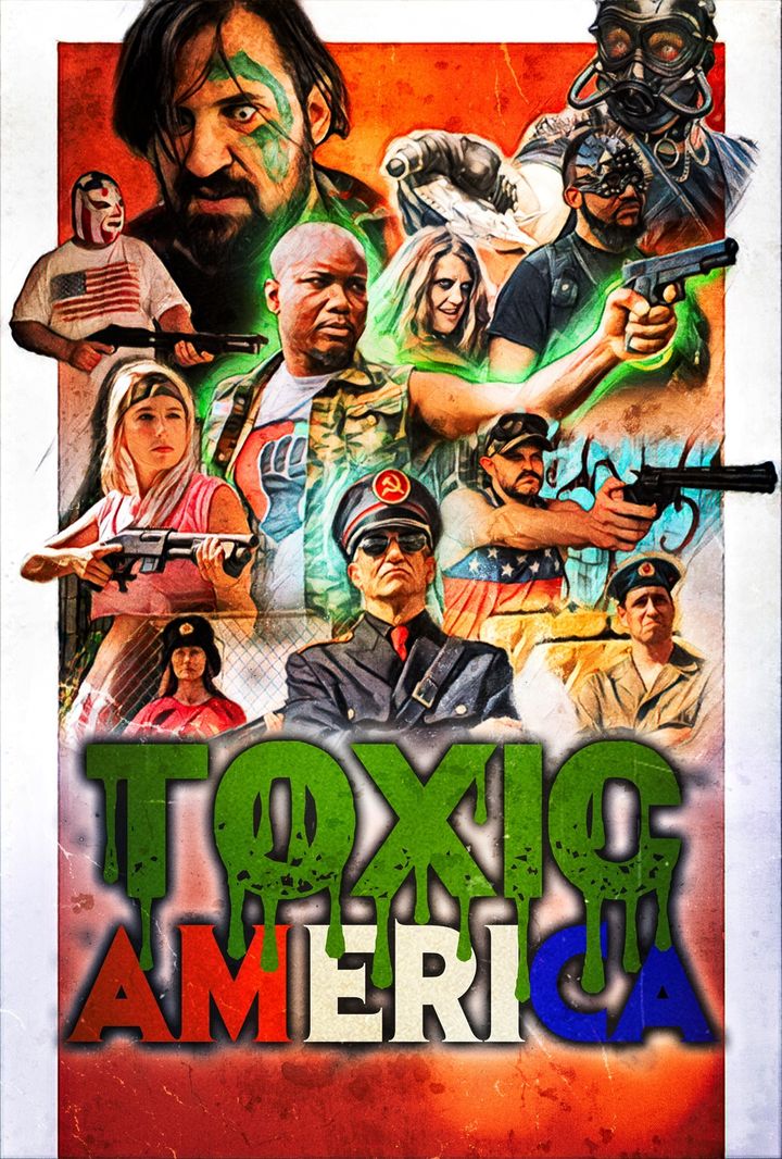 Toxic America (2020) Poster