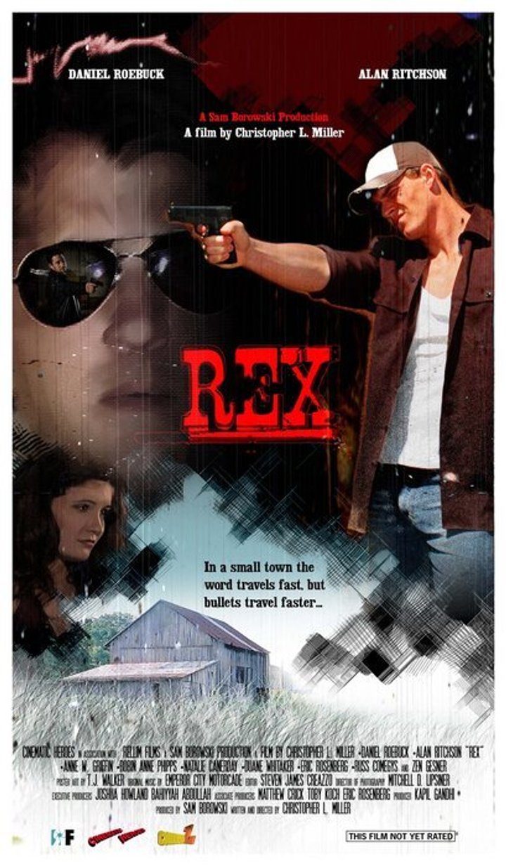 Rex (2008) Poster