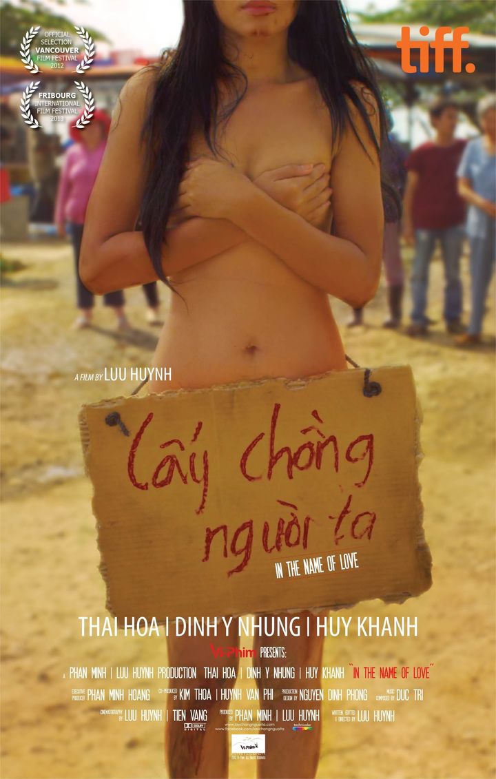 Lay Chong Nguoi Ta (2012) Poster