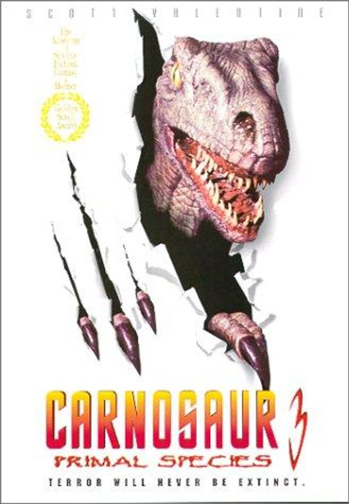 Carnosaur 3: Primal Species (1996) Poster