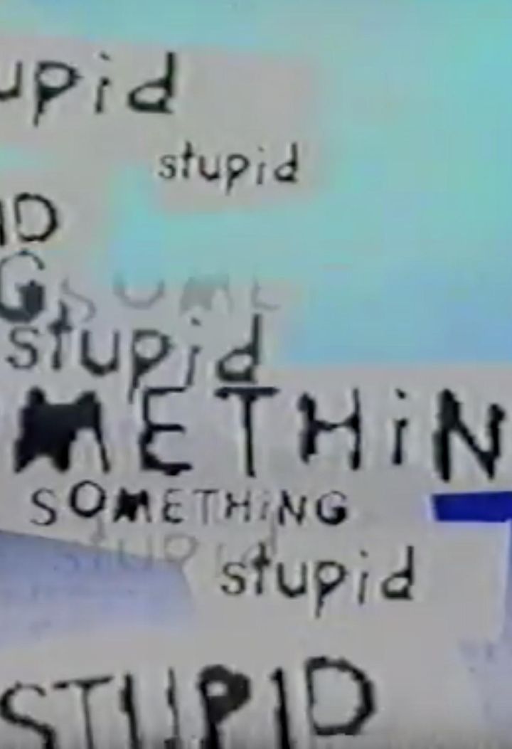 Something Stupid (1998) Poster