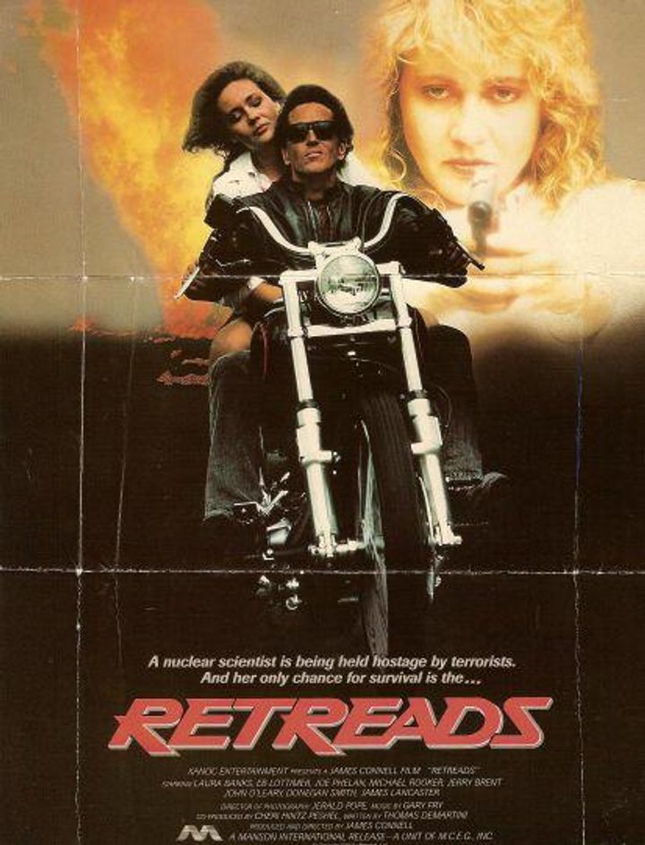 Retreads (1988) Poster