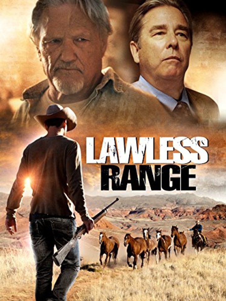 Lawless Range (2018) Poster