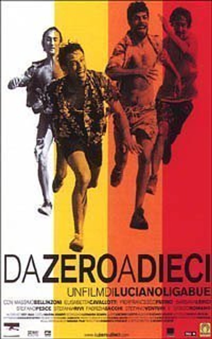 Da Zero A Dieci (2002) Poster