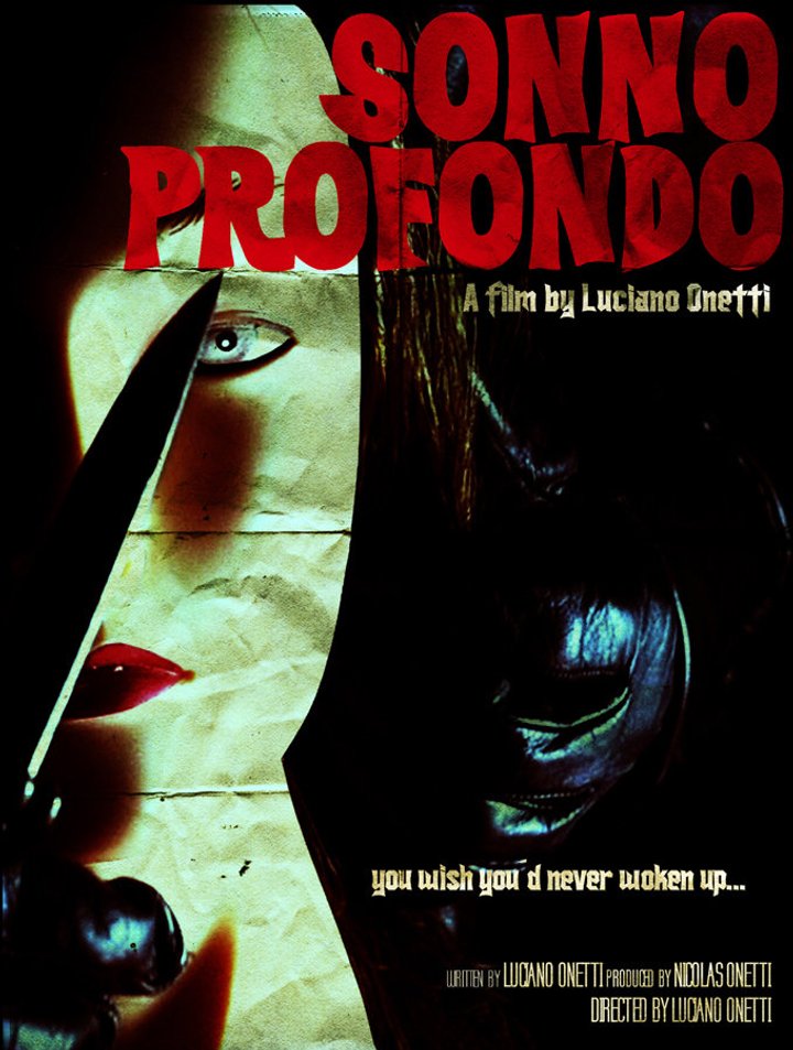 Sonno Profondo (2013) Poster